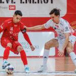 Widzew Łódź – GI Malepszy Leszno 1:4 (0:2) 18.02.2026