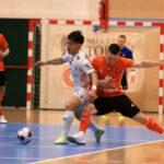 FC Reiter Toruń – GI Malepszy Leszno 1:8 (1:3) 07.03.2026 g.18.00