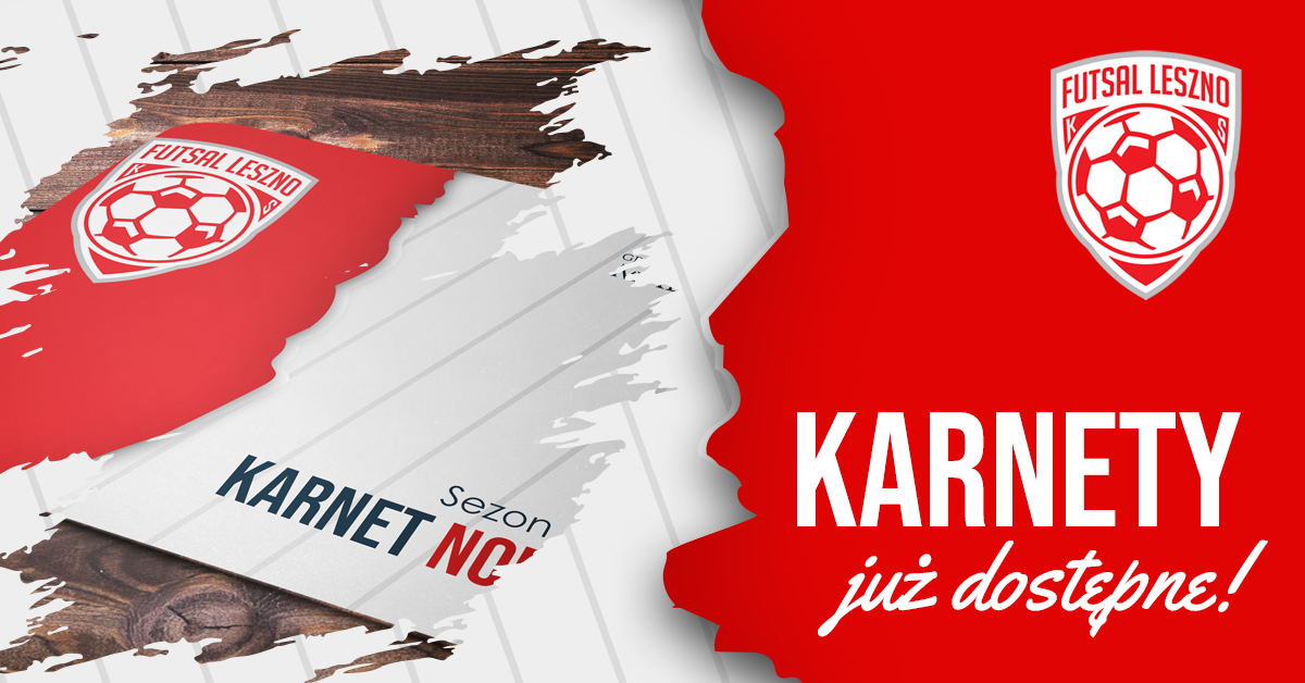 Karnety i bilety na sezon 2026/2027