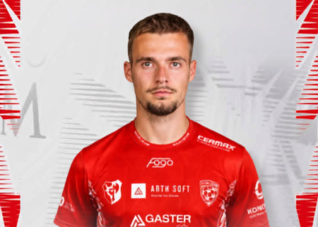 Dawid Lach nowym bramkarzem GI Malepszy Leszno!