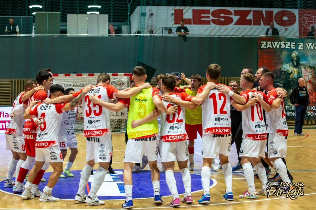GI Malepszy Leszno – Jagiellonia Białystok w obiektywie Foto Kats 19.09.2026