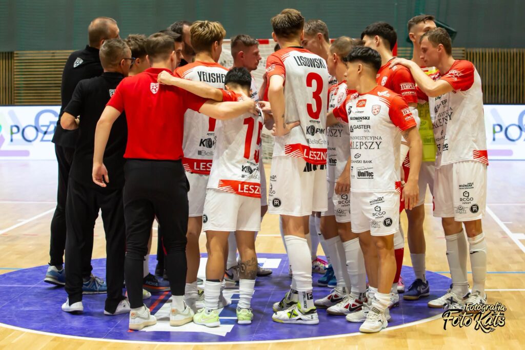 GI Malepszy Leszno – Jagiellonia Białystok w obiektywie Foto Kats 19.09.2026