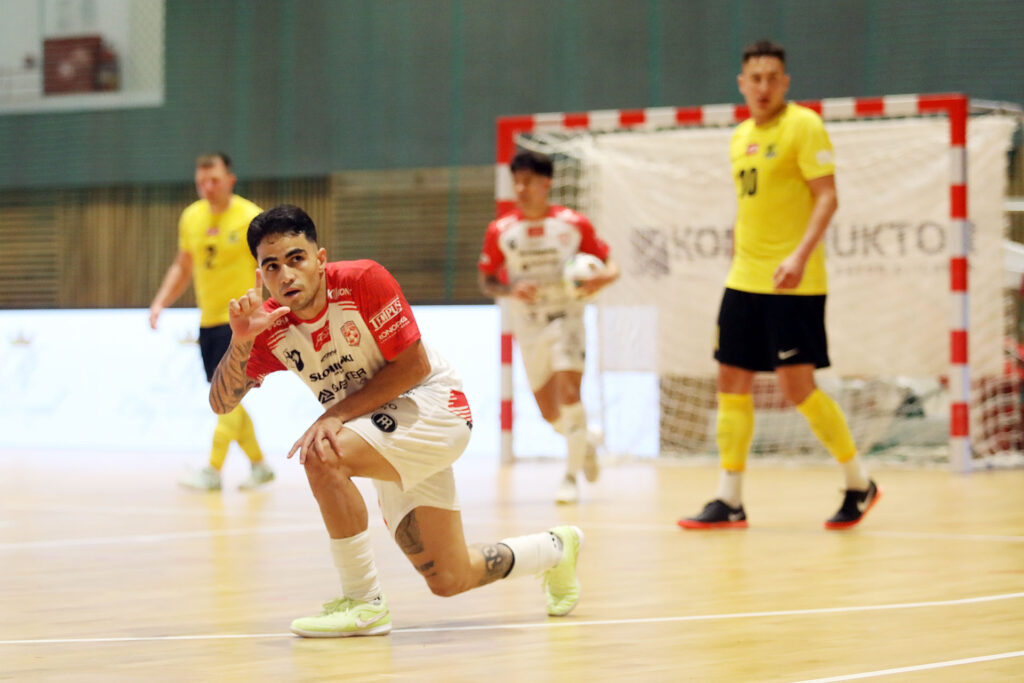 GI Malepszy Leszno – Futsal Świecie w obiektywie Mirka Krajewskiego 12.09.2026